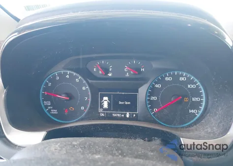 2018 Chevrolet Traverse 1Lt z USA, uszkodzony, nr VIN 1GNERGKW7JJ188282